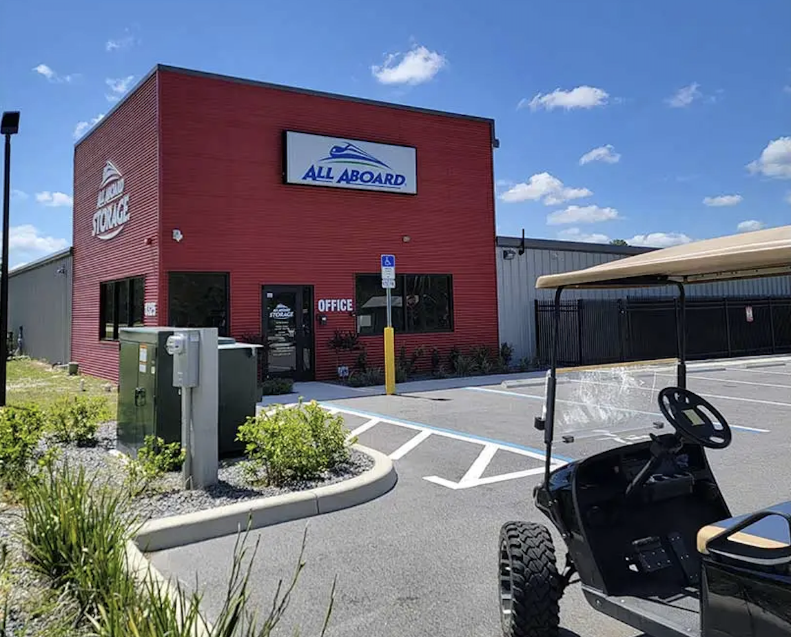 All Aboard Storage - Destination Depot 8325 US Highway 1 South Bunnell, FL 32110